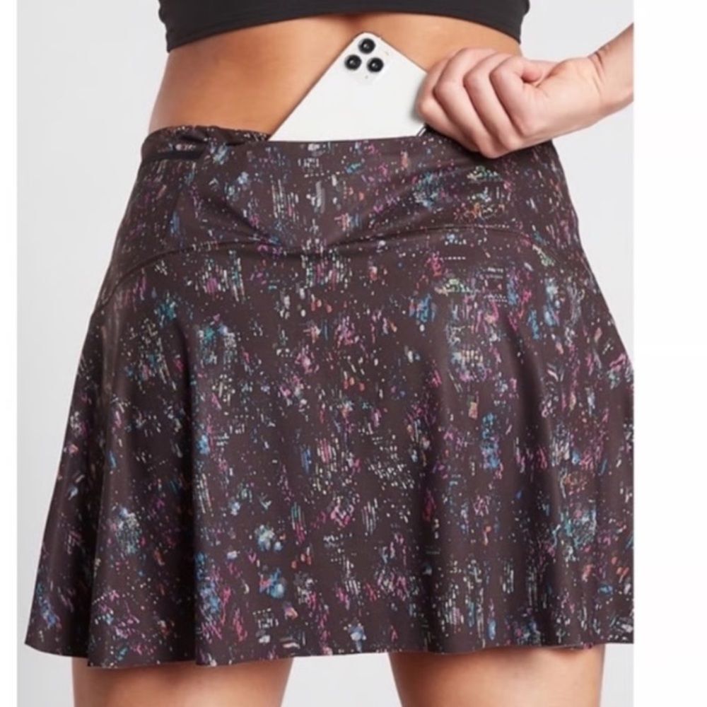 Athleta Match Point Skort - Picture 3 of 6